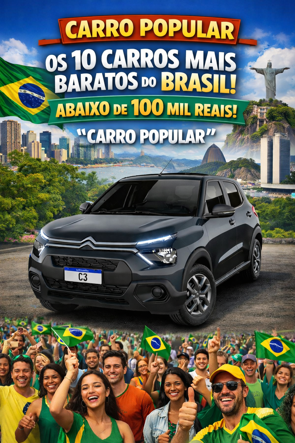 O Ranking da Realidade