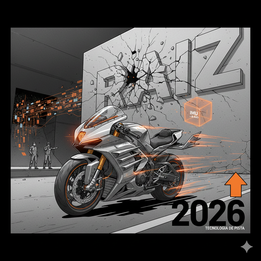 A Morte do "Raiz": Por que a Tecnologia de Pista é o Novo Motor de Vendas das Ruas.