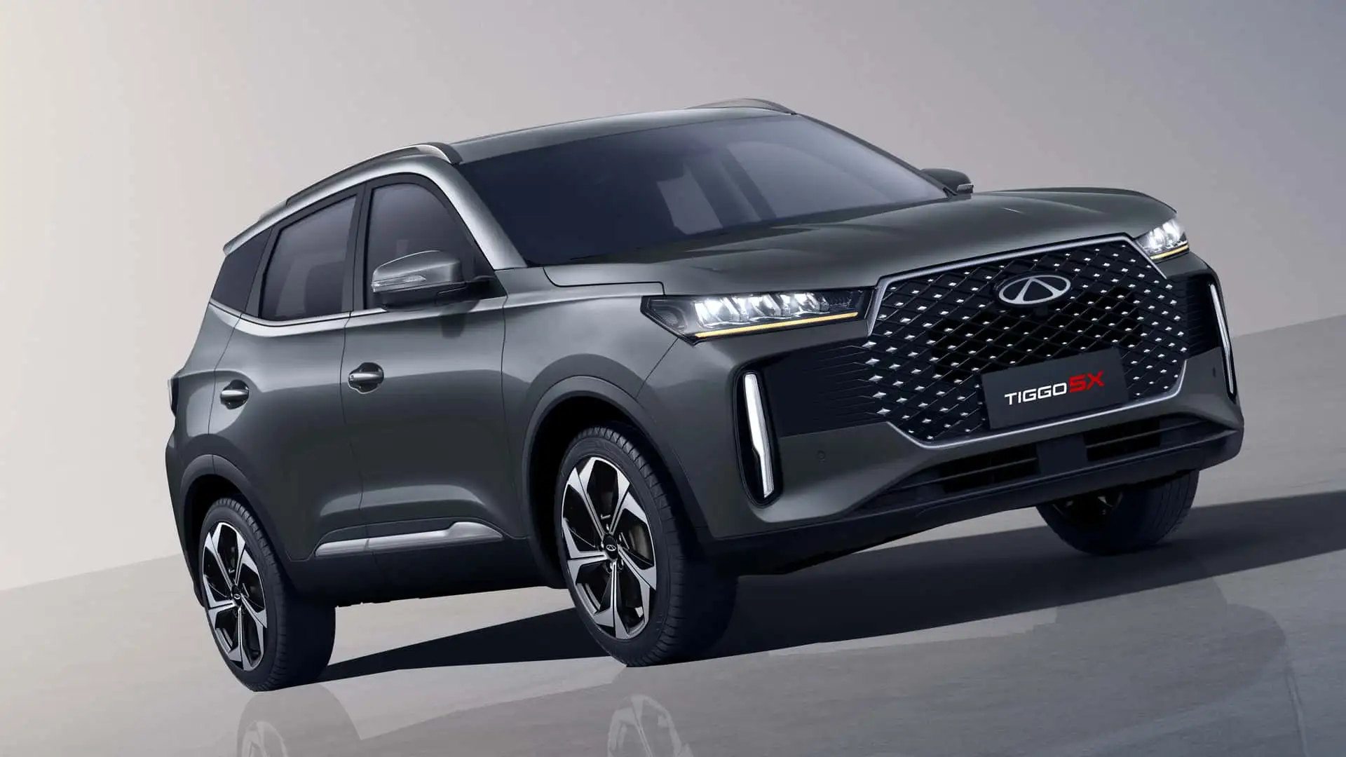 O "xeque-mate" da CAOA Chery: Tiggo 5X 2027 chega com visual europeu e preço de SUV compacto para dominar o mercado.