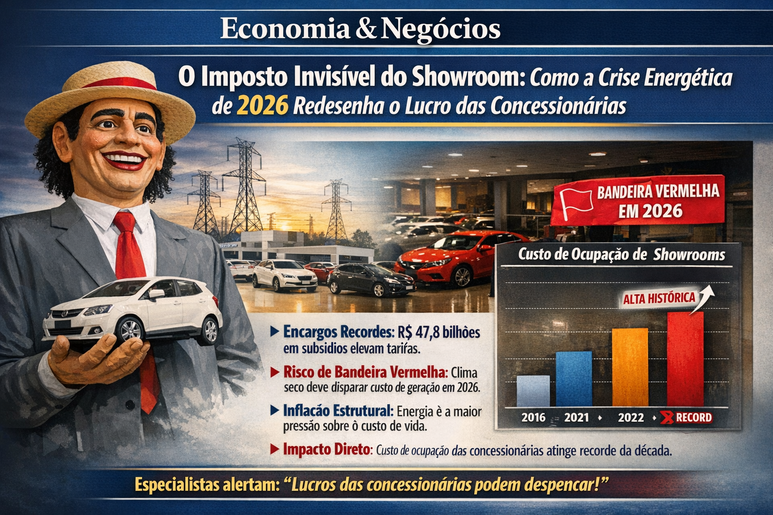 Crise Energética de 2026