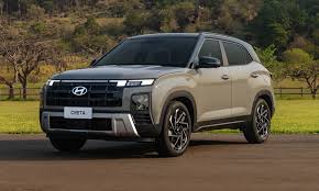 O Novo Hyundai Creta 2027 e a Guerra do Valor Agregado: O SUV que se recusa a ser apenas mais um no pátio.