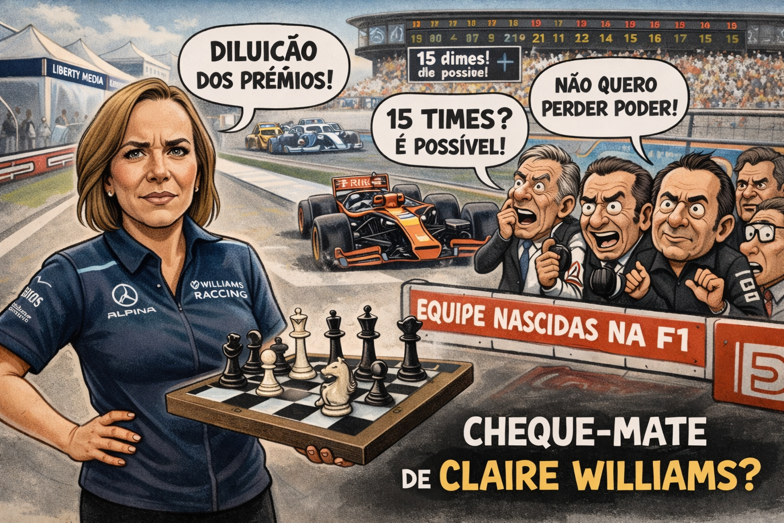Claire Williams