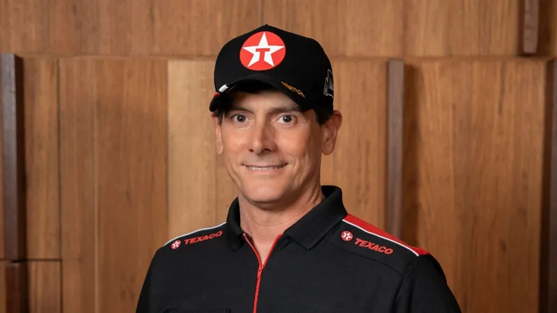 Gigante na Pista: Texaco entra na Copa Truck e aposta no bicampeão Beto Monteiro para 2026