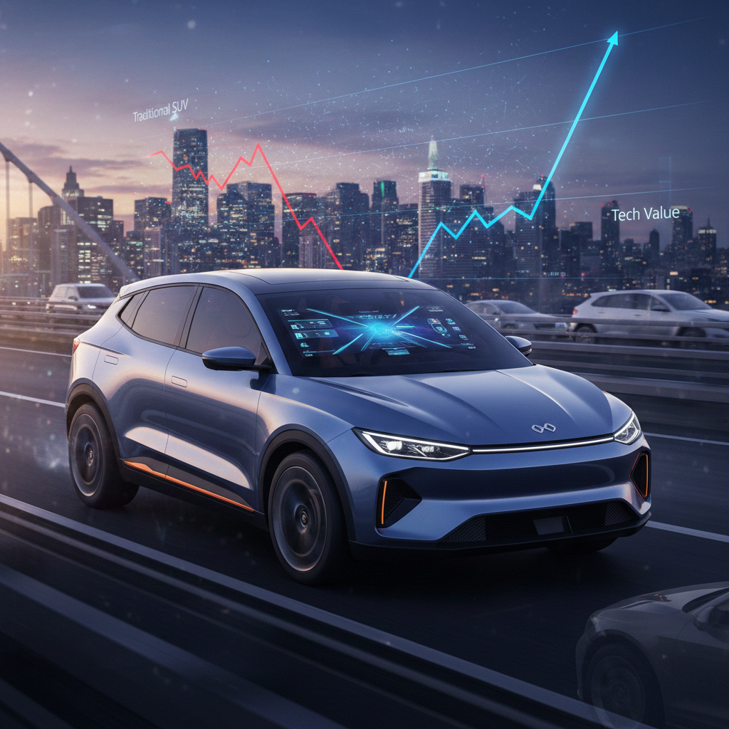 O Efeito Omoda 4: A China redefine o "SUV de Entrada" e coloca o mercado em xeque