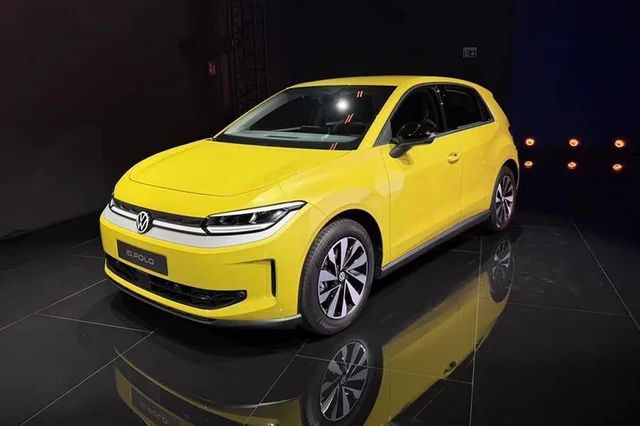 O Novo VW ID.Polo: O Elétrico que "Voltou às Raízes"