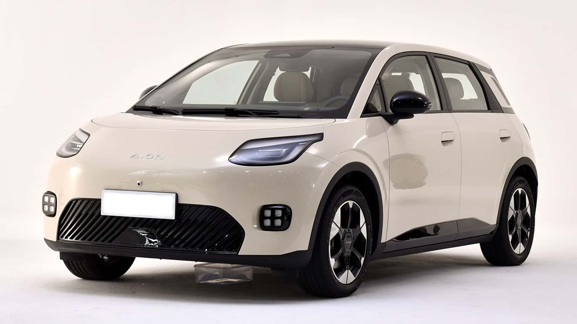 GAC Aion UT Desembarca em Maio para Desafiar BYD e Geely