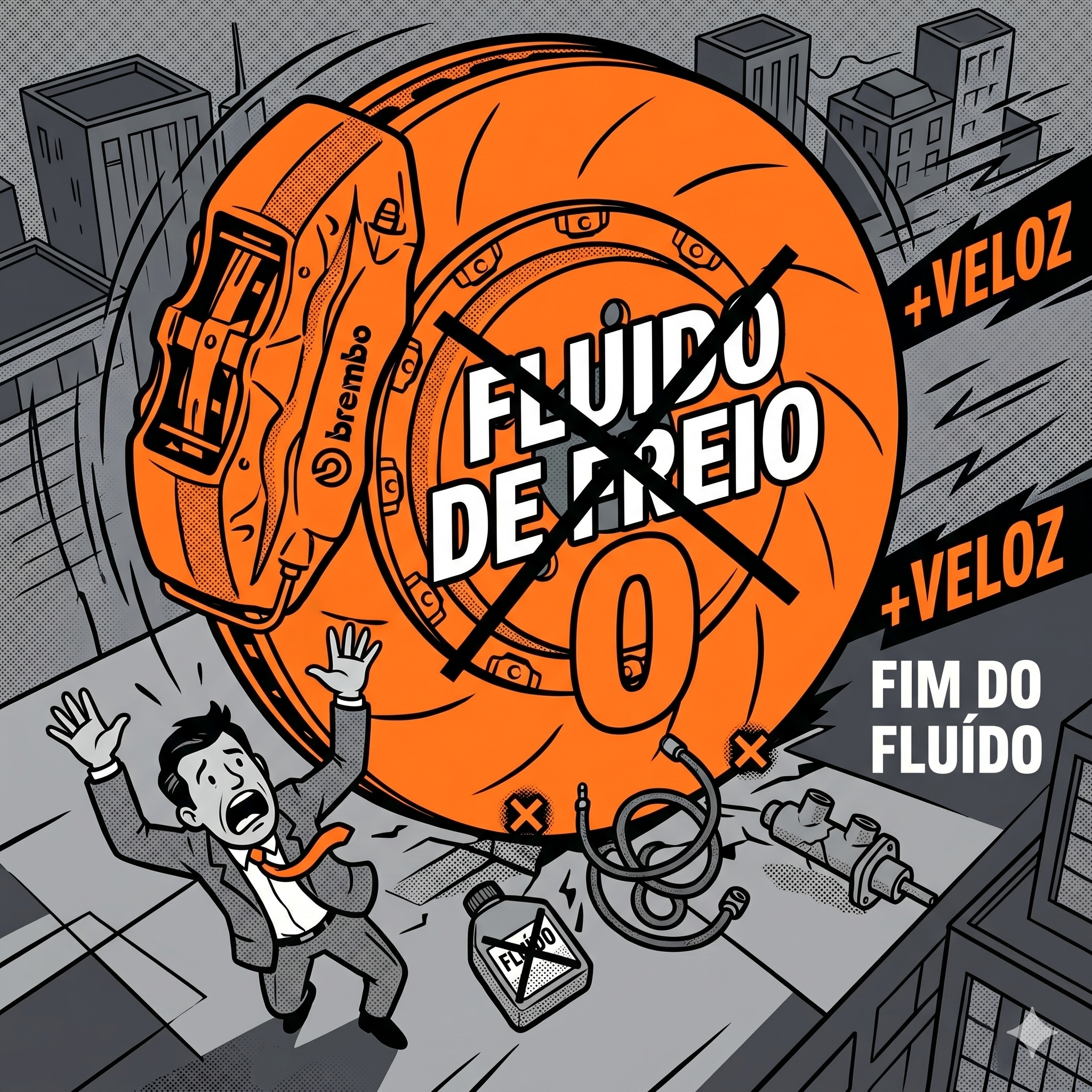 O Fim da Era Hidráulica