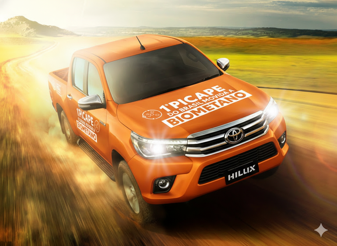 Exportando Inteligência: Brasil assume o comando da pesquisa global em biocombustíveis da Toyota