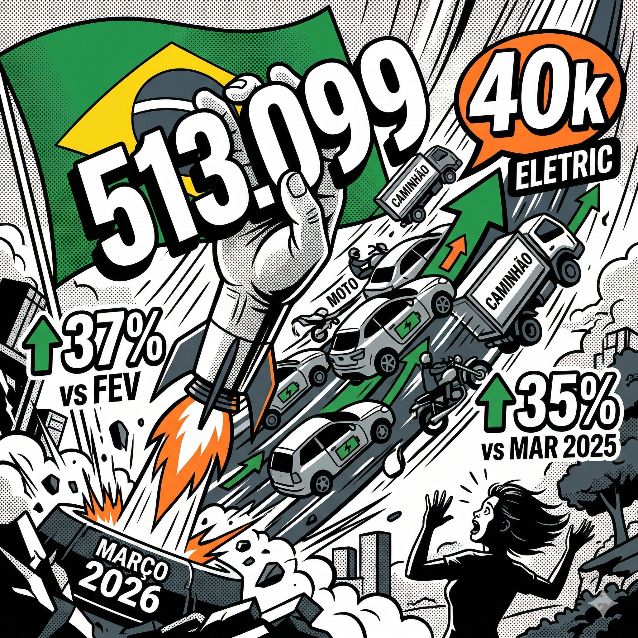 500 MIL EMPLACAMENTOS
