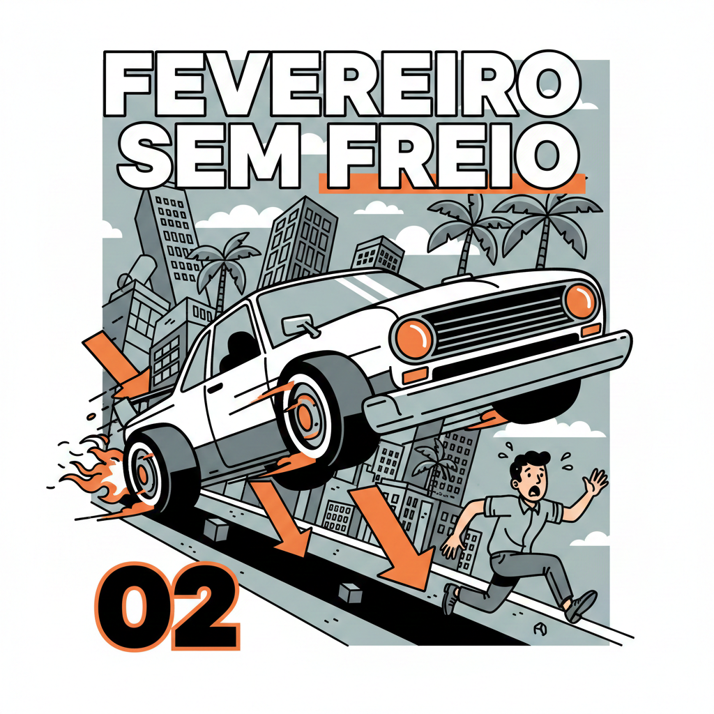 Fevereiro Sem Freio