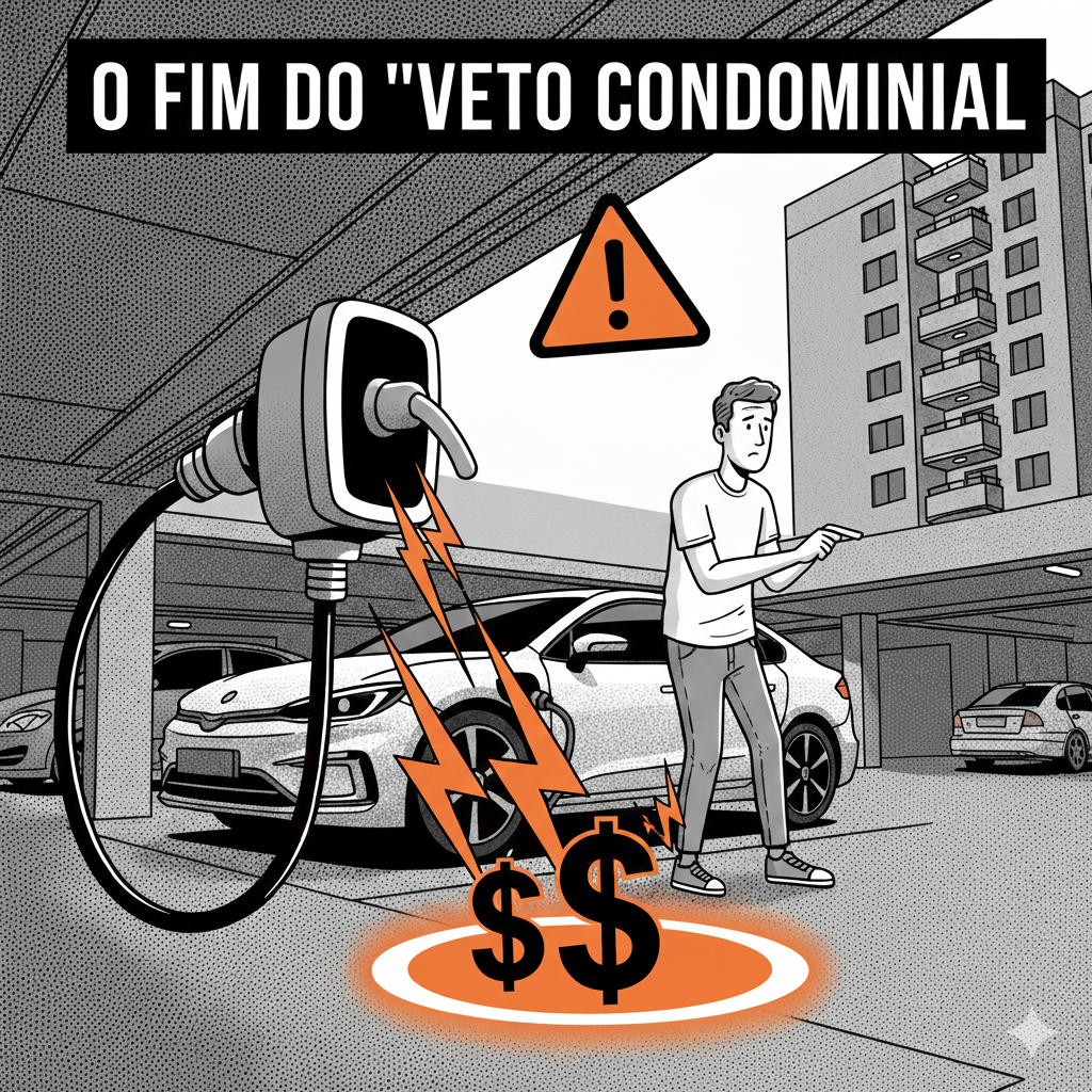 O Fim do "Veto Condominial"