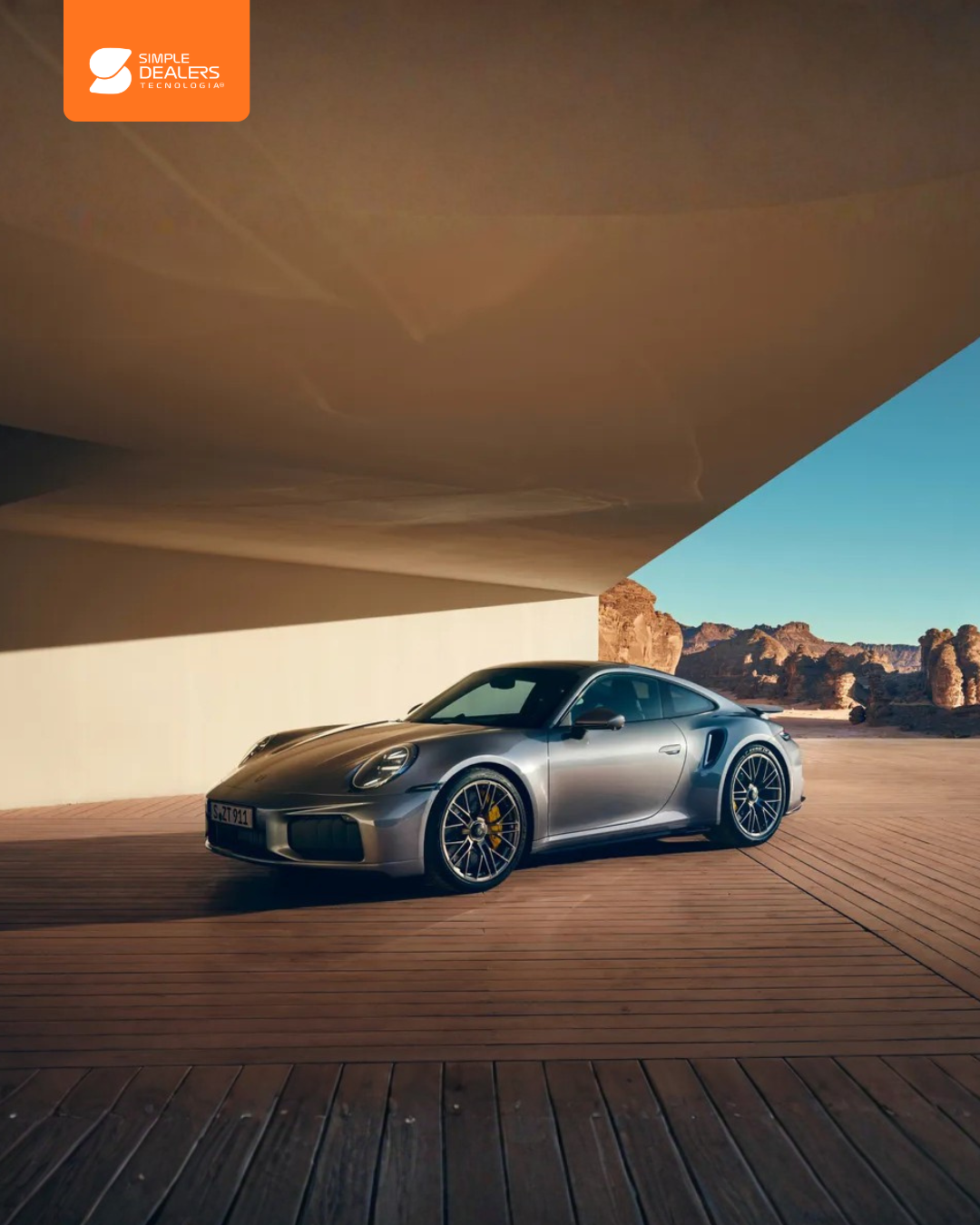 Porsche 911 Turbo S: O Fenômeno que Ignora a Gravidade Econômica e Redefine o Mercado de Luxo