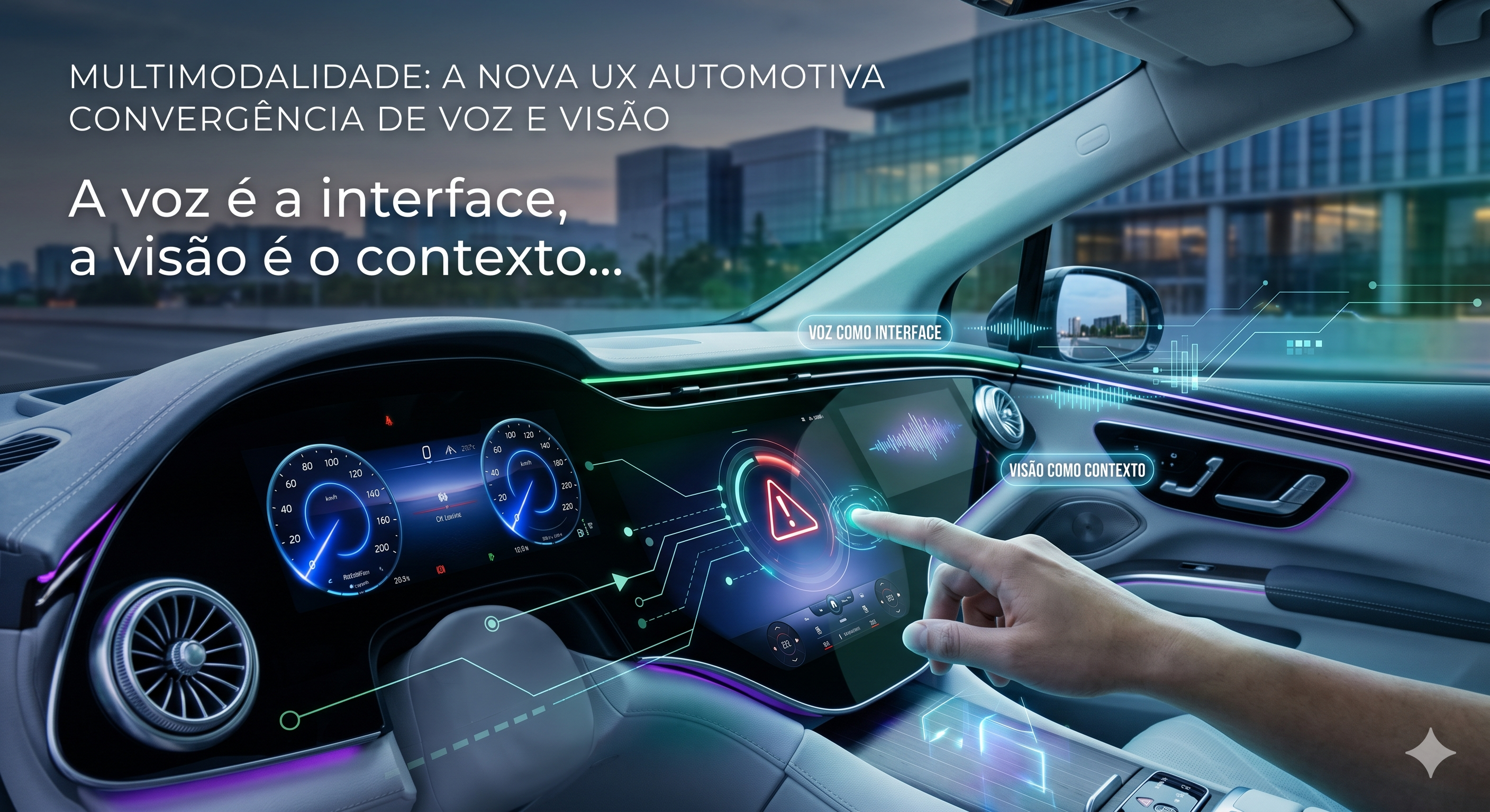 Tecnologia boa é a que melhora processo e resultado.
