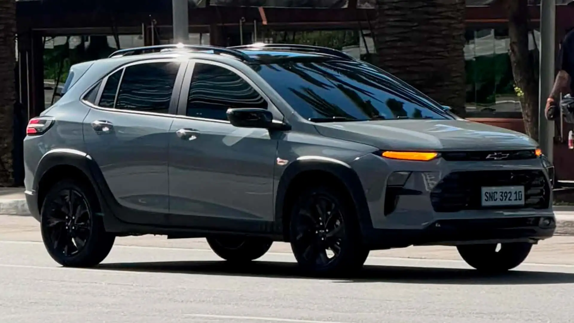 Chevrolet Sonic 2027