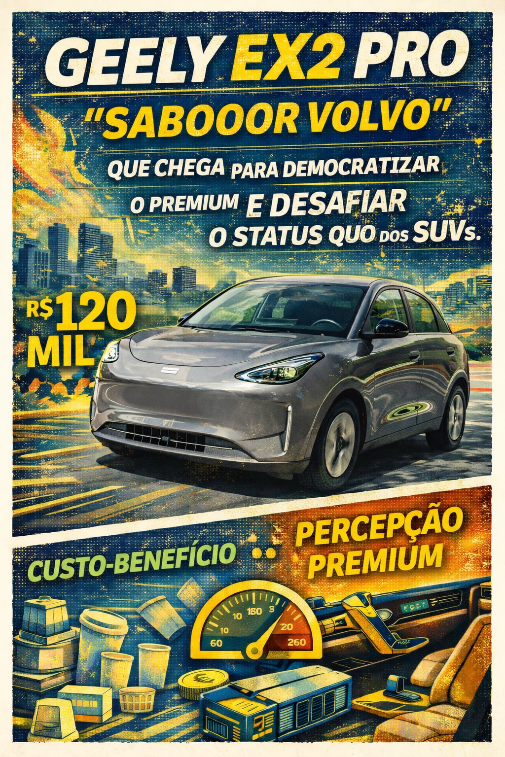 Alma de Volvo