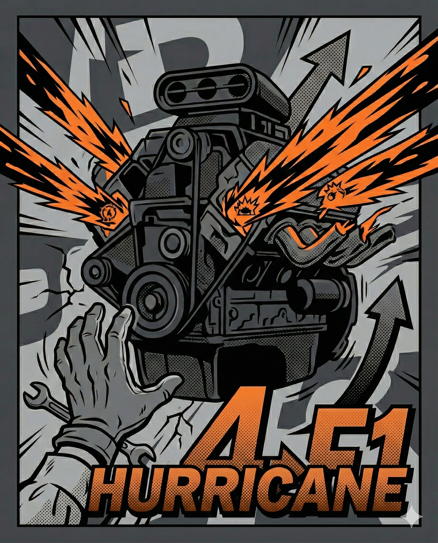 HURRICANE 4