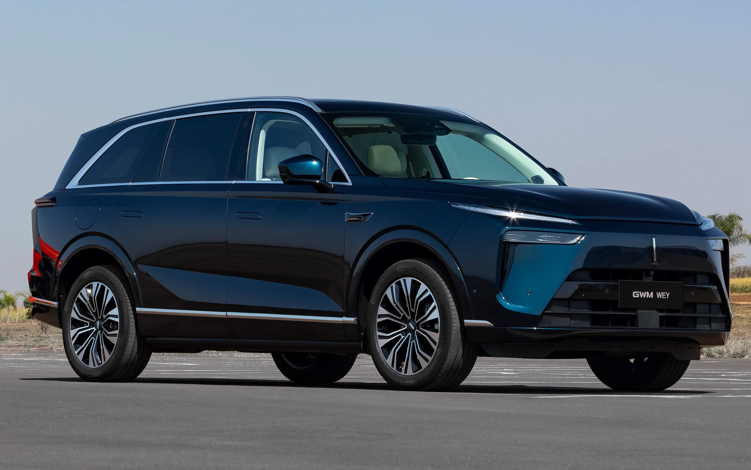 GWM Wey 07: O SUV que trocou o status pelo torque