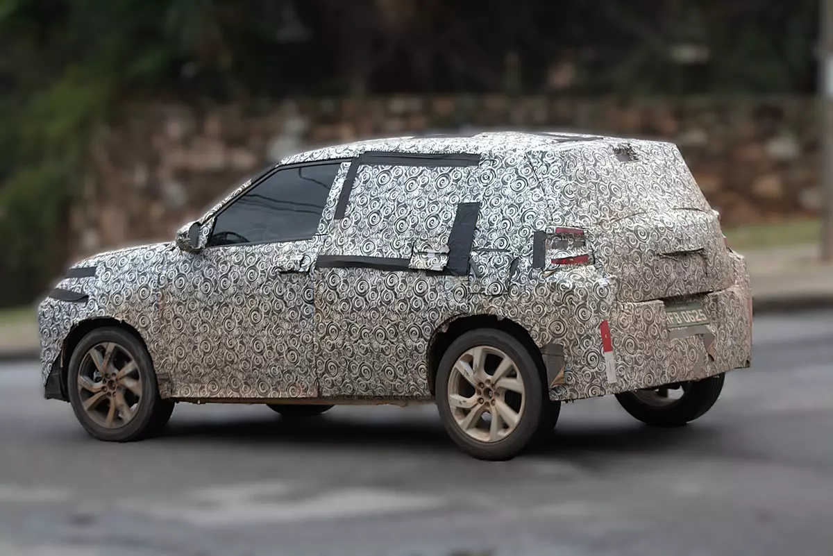 O Fim do Argo: Conheça o "Mini SUV" que a Fiat vai lançar em 2026