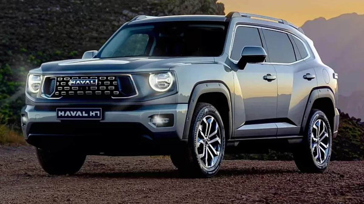 GWM Haval H7: O Salto de Autoridade da Marca no Brasil começa em Iracemápolis