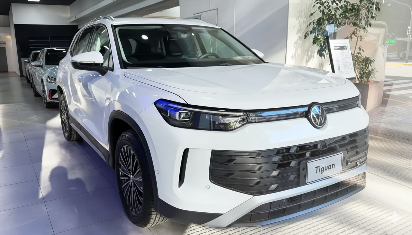 Tiguan 2026