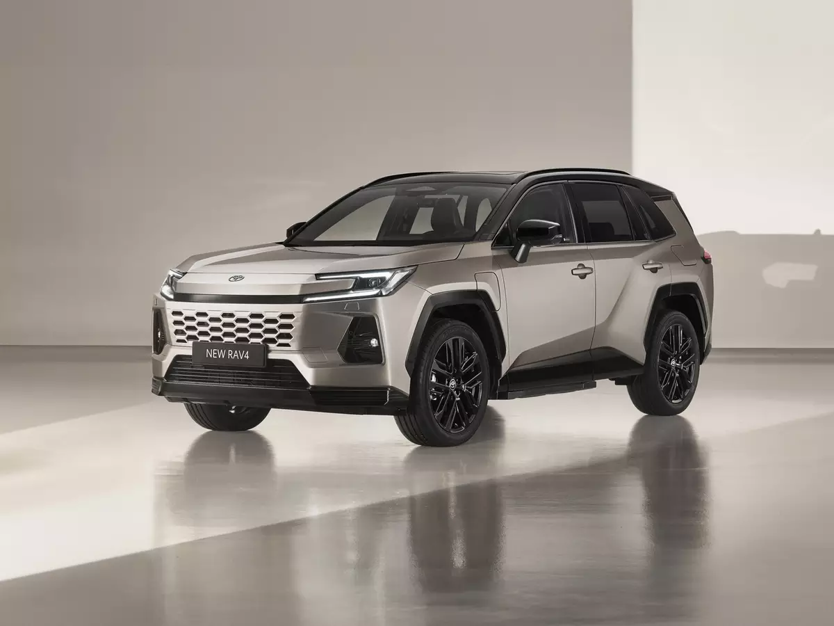 Novo Toyota RAV4 2026: Confirmado para o Brasil! O que muda no SUV mais vendido do mundo?