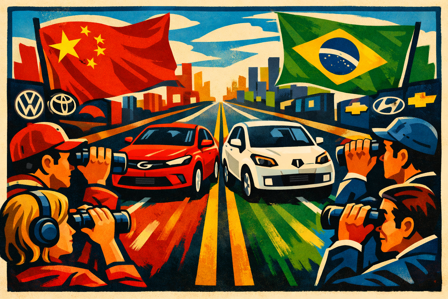 A Ofensiva de Volume que Testará a Maturidade das Redes Tradicionais no Brasil