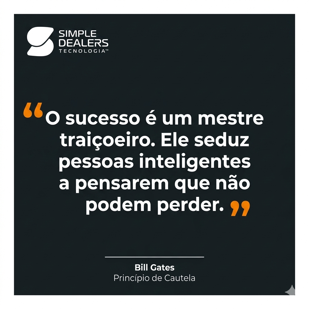 O Veneno do Sucesso