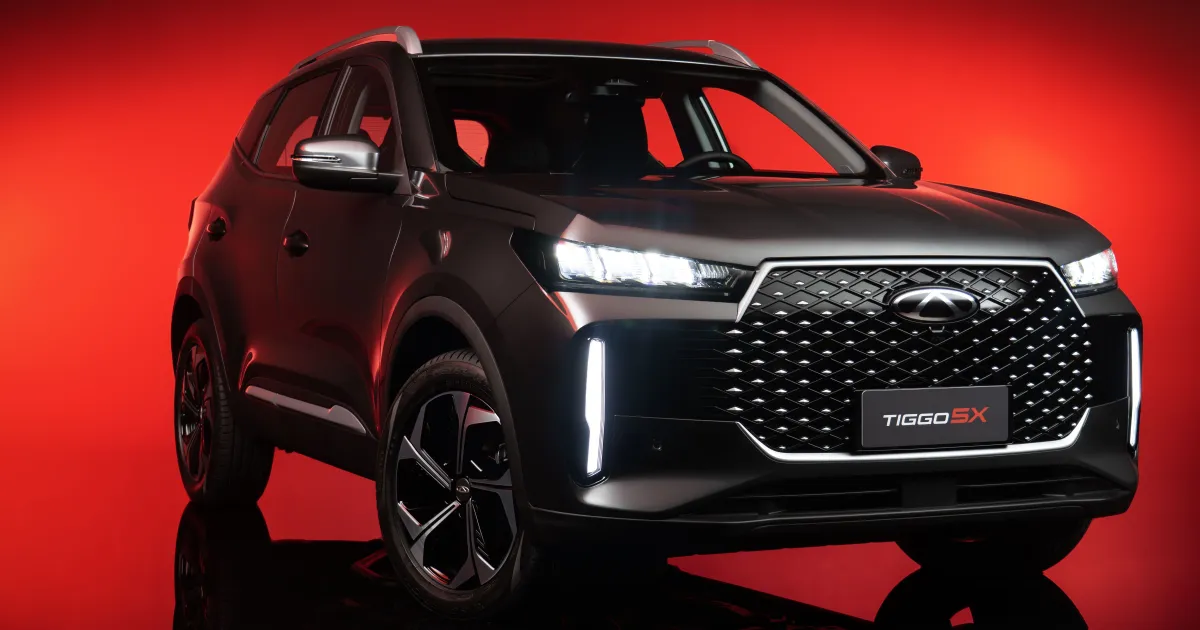 Fenômeno Tiggo 5X: Como a CAOA Chery faturou R$ 1,6 bilhão em apenas 5 dias
