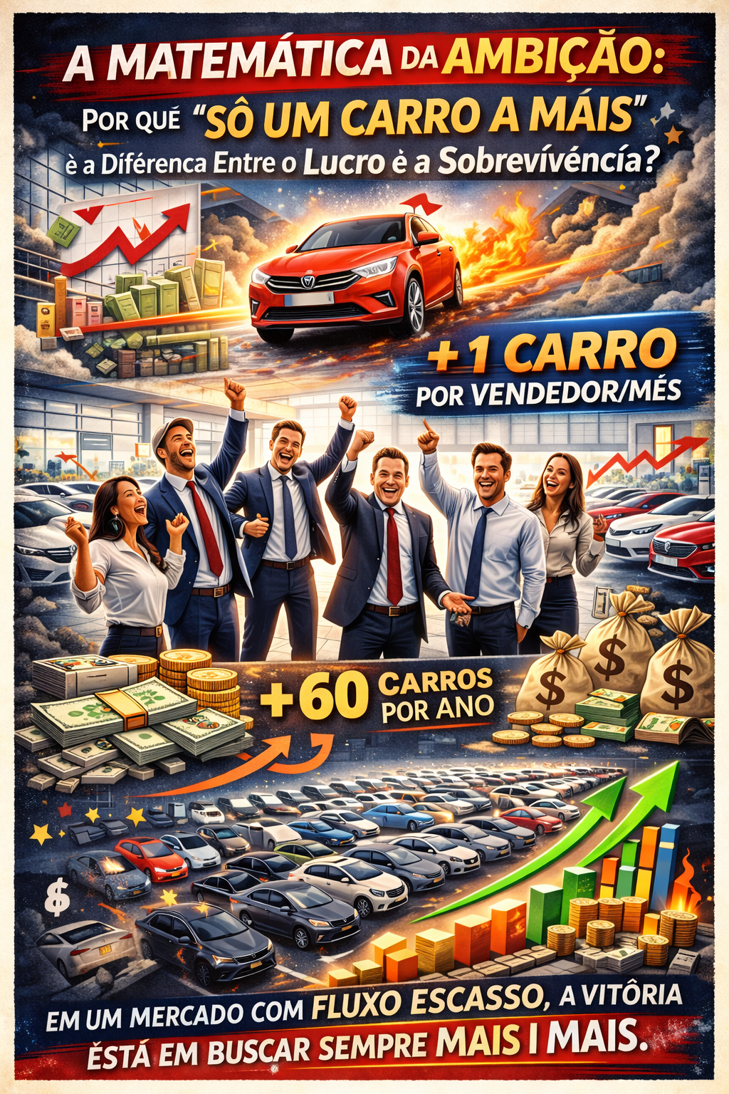 Matemática da Ambição