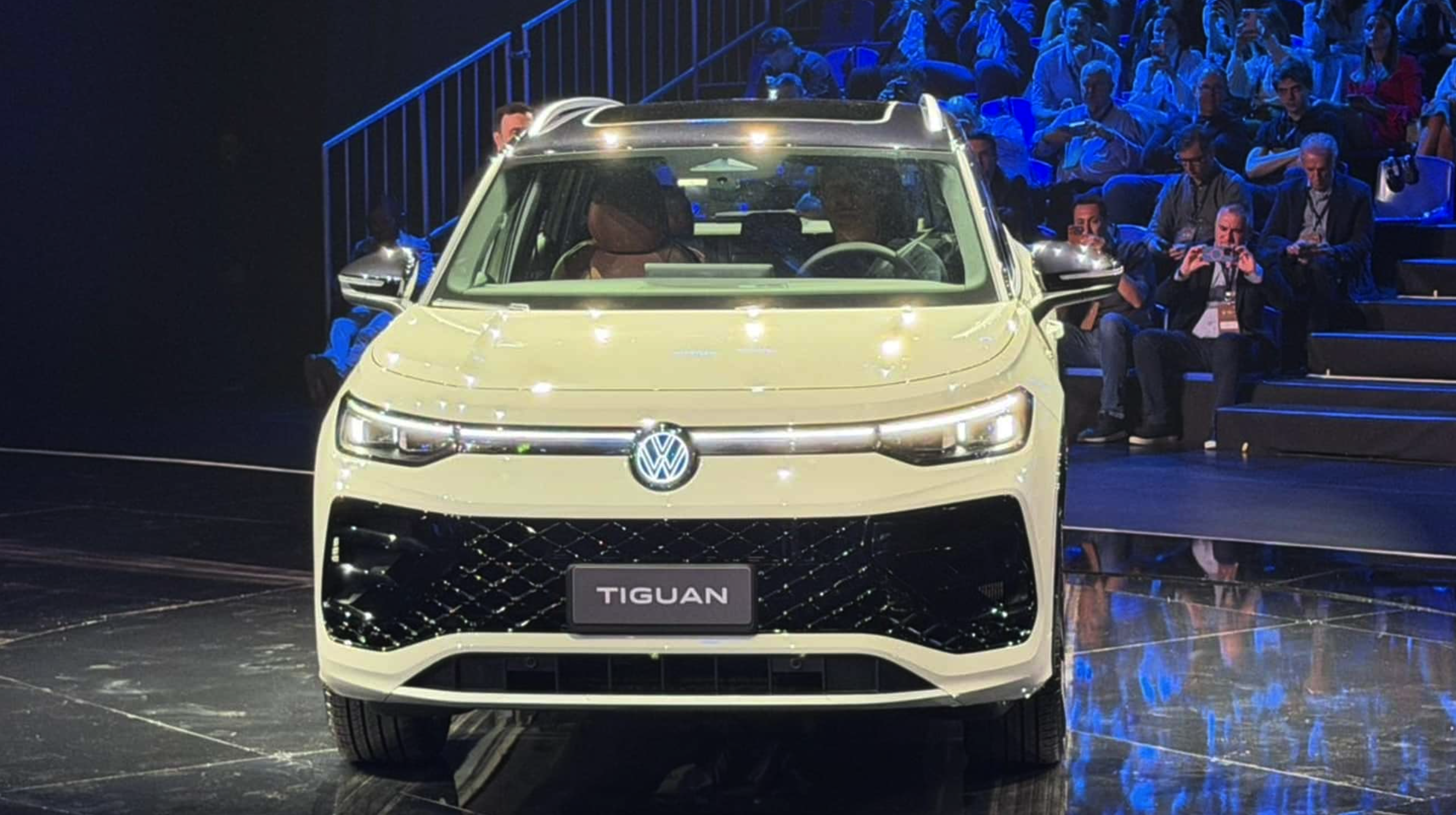 Tiguan 2027