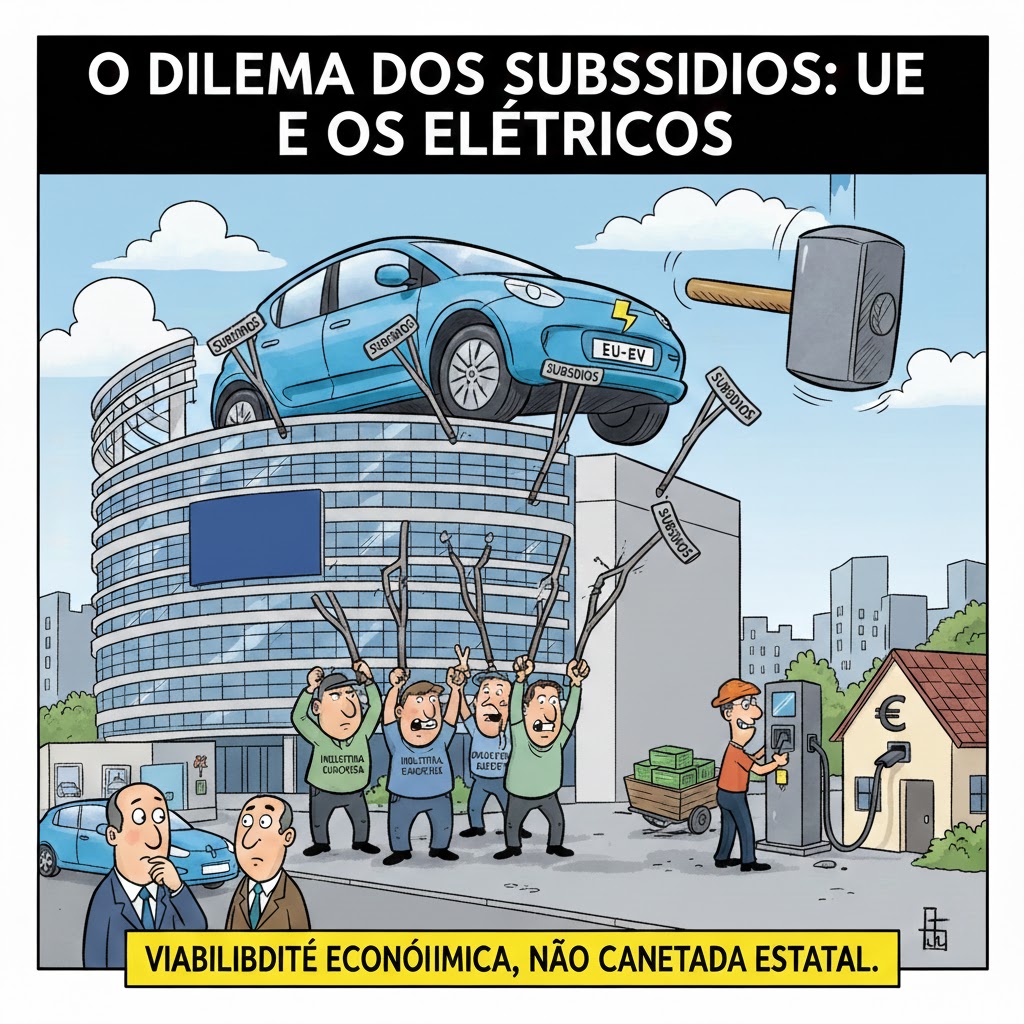 O Dilema dos Subsídio