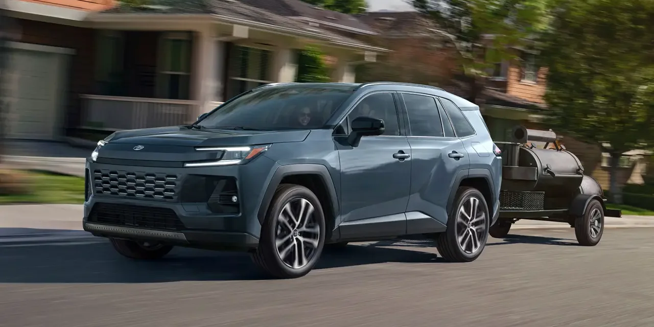 A Ofensiva Híbrida da Toyota