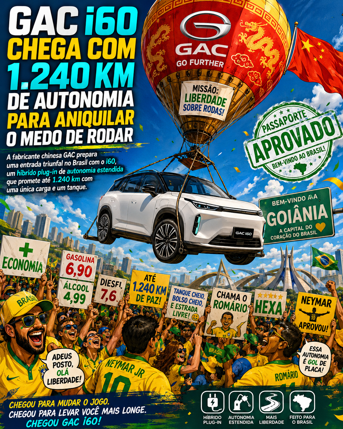GAC i60