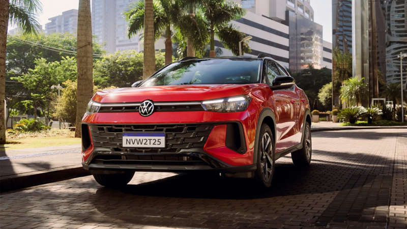 O Fenômeno VW Tera: O Carro que Decretou o Fim da Era dos Hatches no Brasil