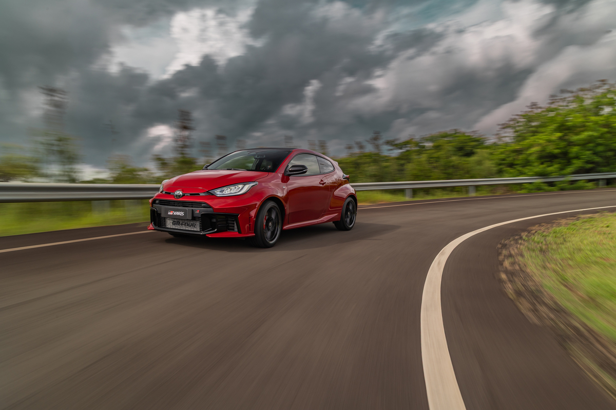 Toyota GR