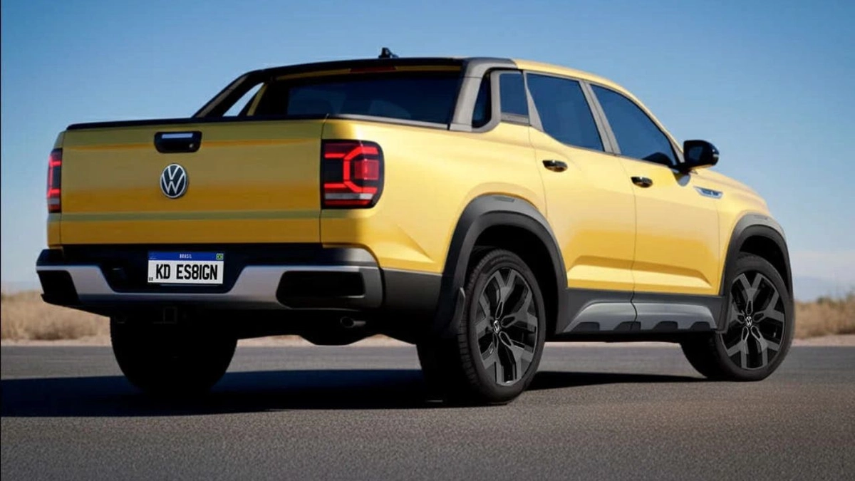 Volkswagen Tukan Robust: A Nova Cara do Trabalho na Linha VW