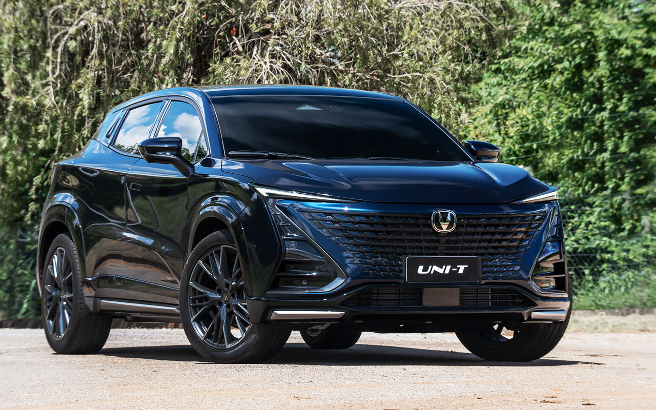 CAOA Changan UNI-T: O SUV que chegou para balançar o mercado brasileiro